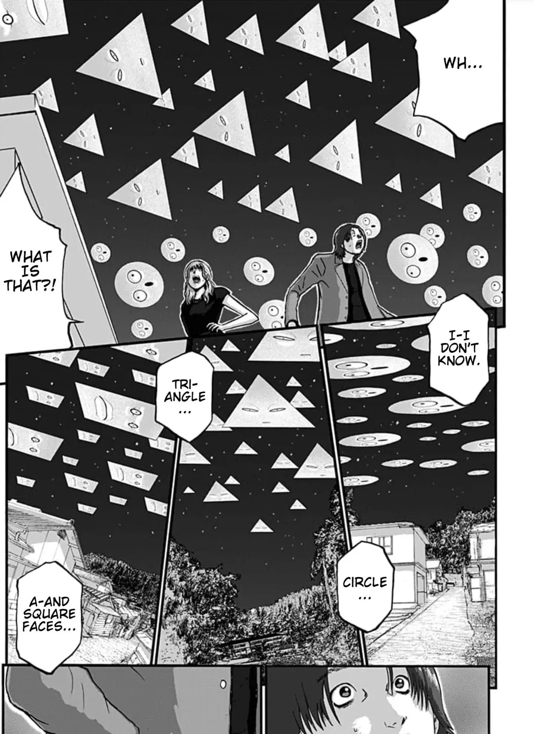 The Invading Shapes Chapter 1 page 43 - 
