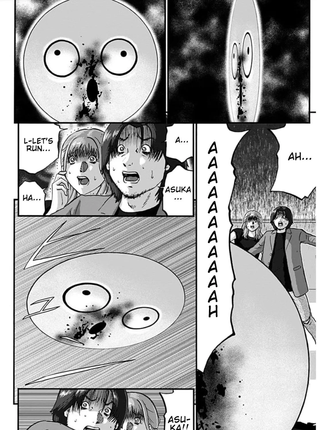 The Invading Shapes Chapter 1 page 53 - 