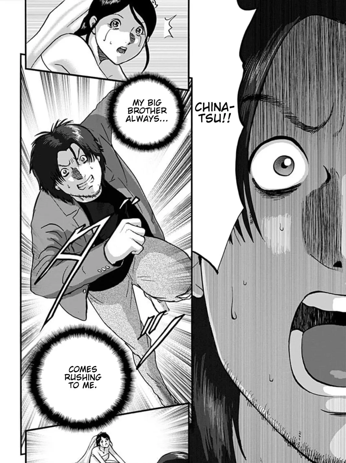 The Invading Shapes Chapter 1 page 85 - 