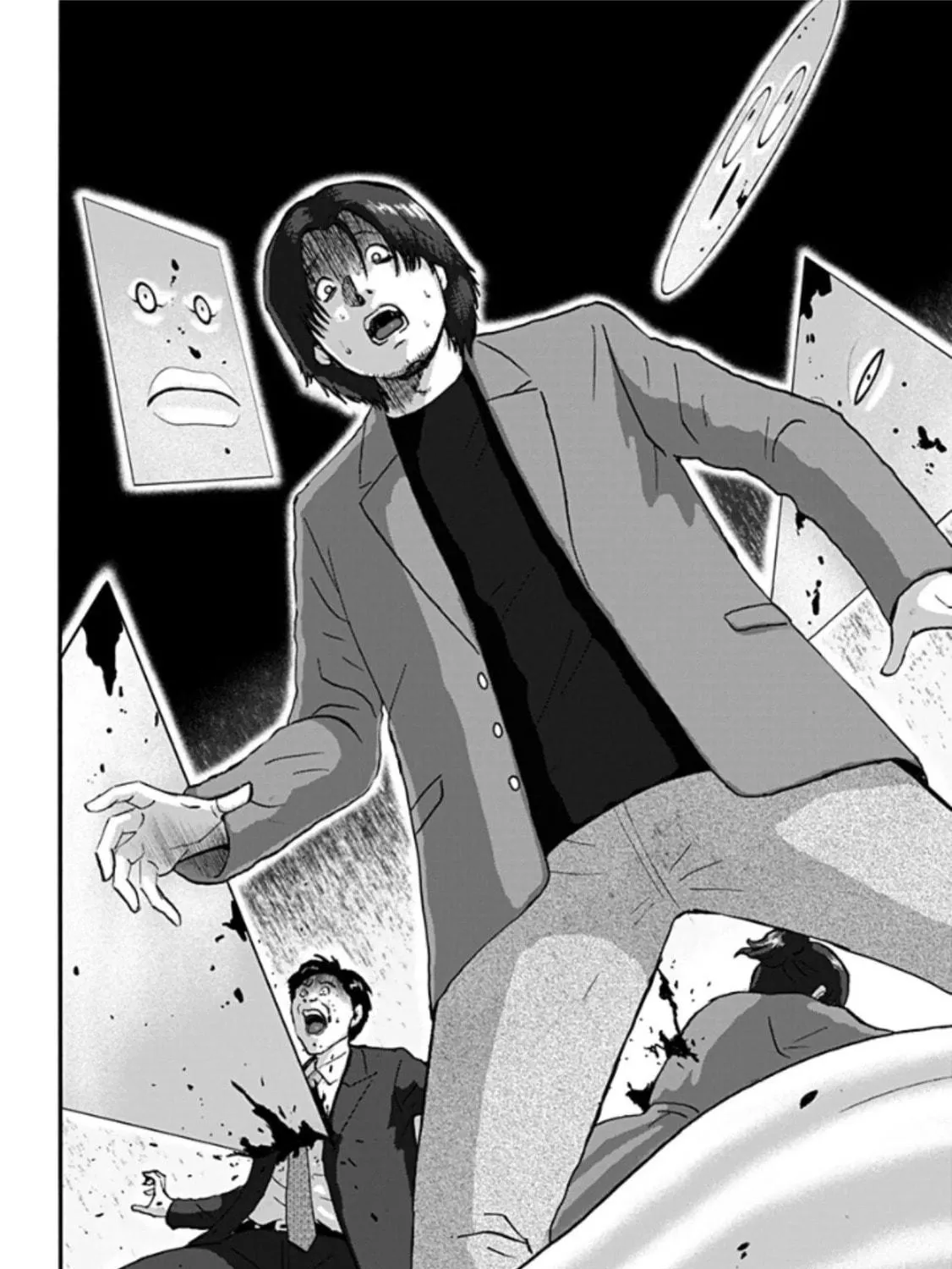 The Invading Shapes Chapter 2 page 11 - 