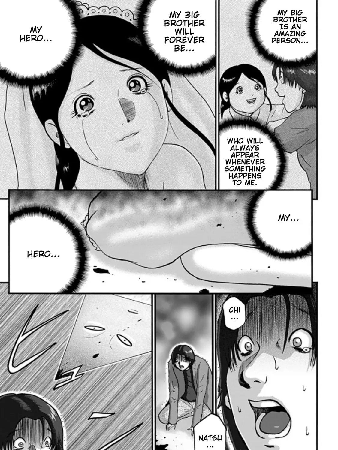 The Invading Shapes Chapter 2 page 13 - 