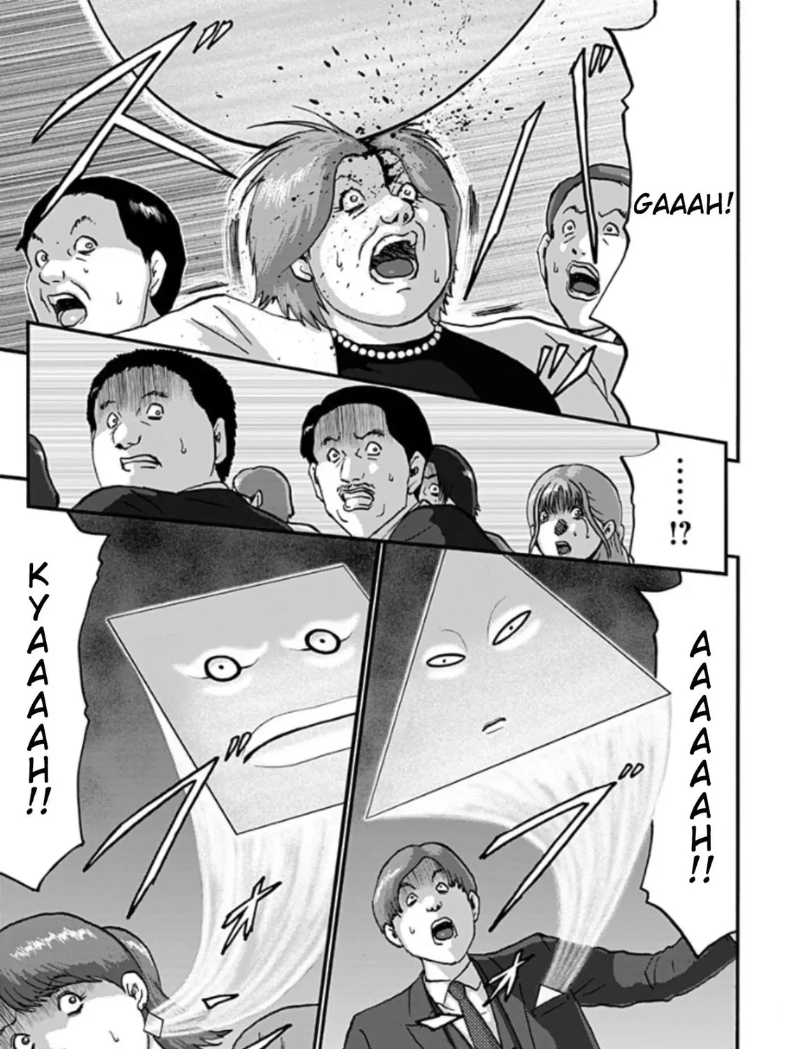 The Invading Shapes Chapter 2 page 25 - 