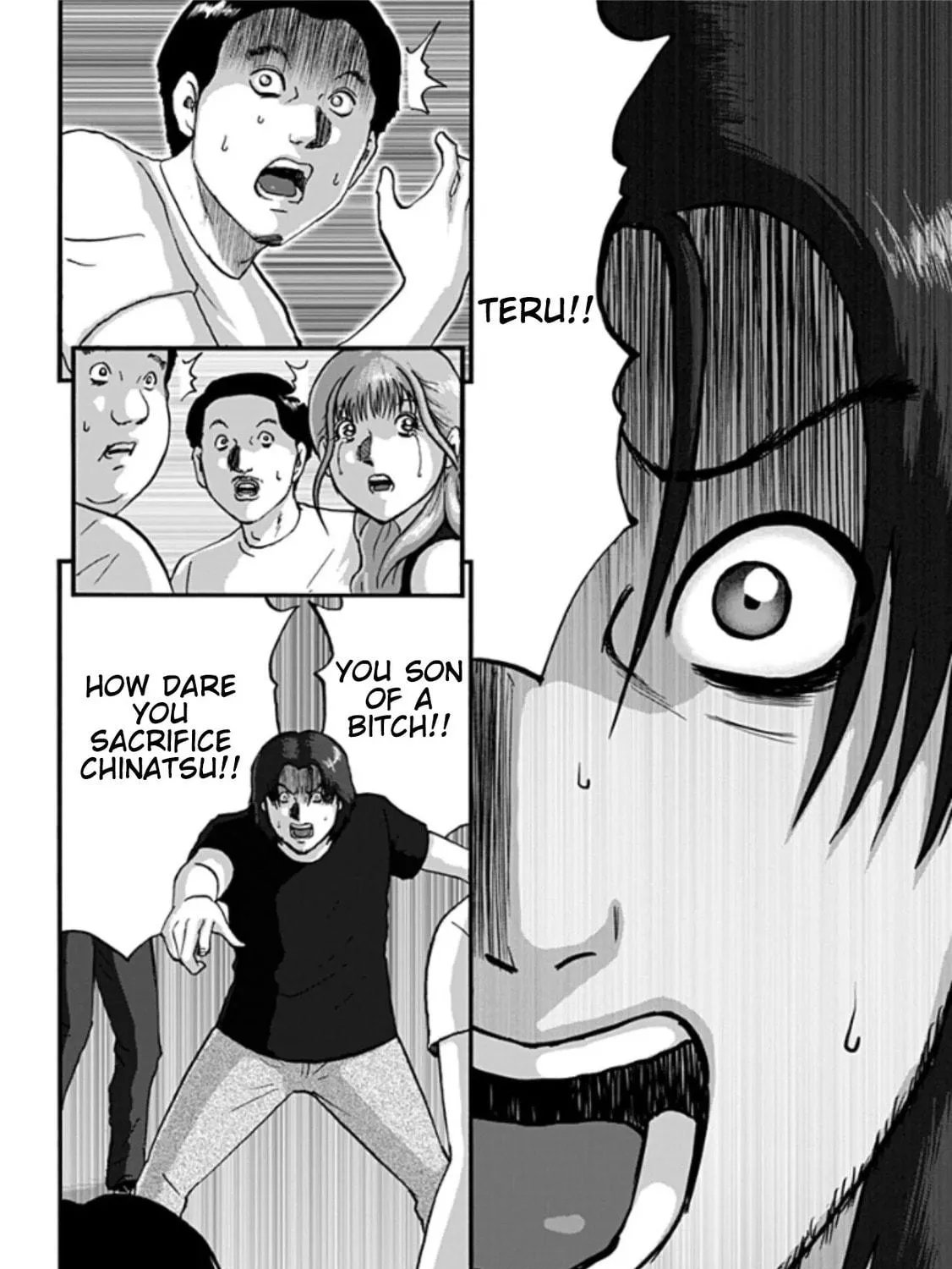 The Invading Shapes Chapter 2 page 35 - 
