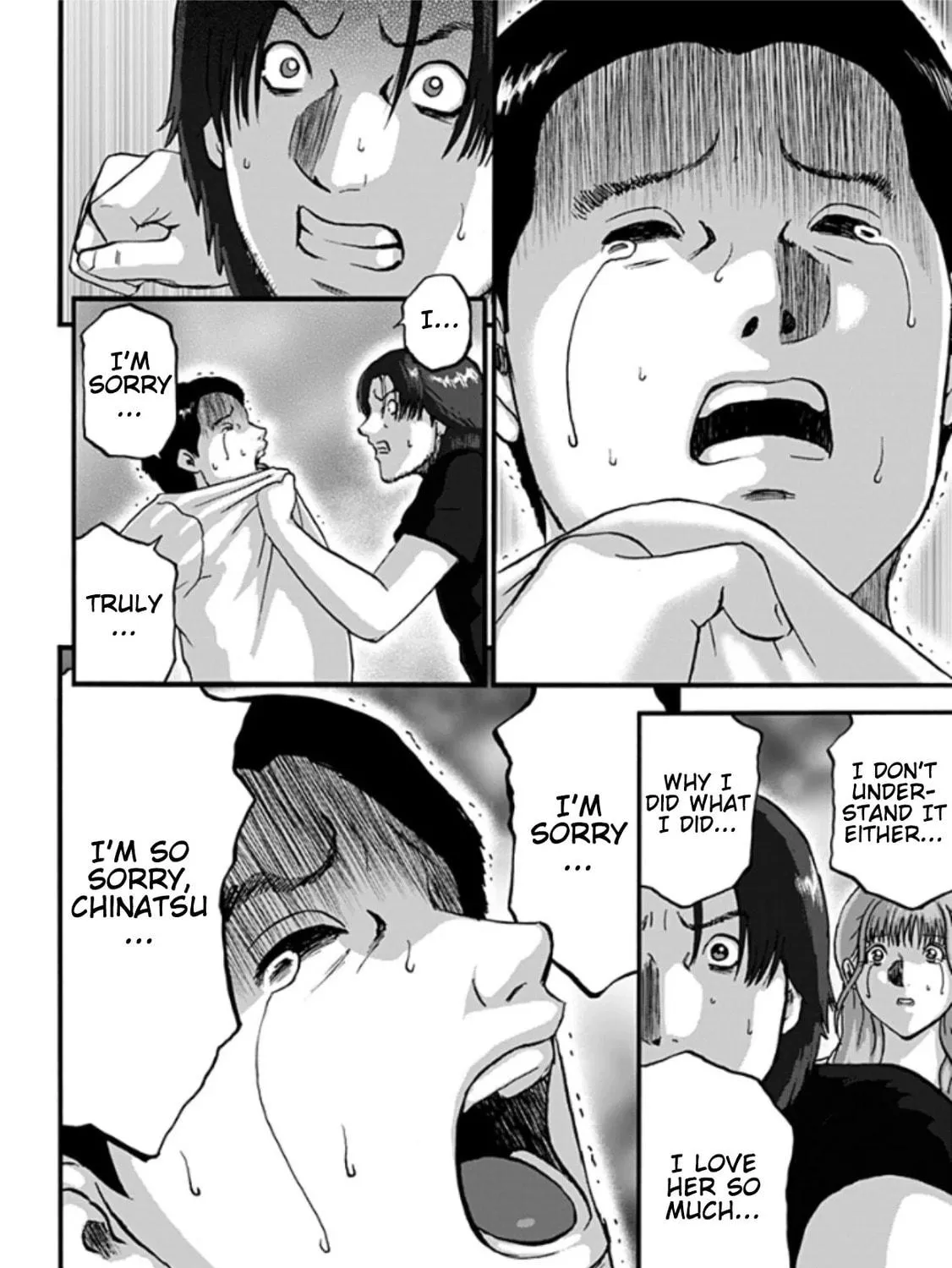 The Invading Shapes Chapter 2 page 39 - 