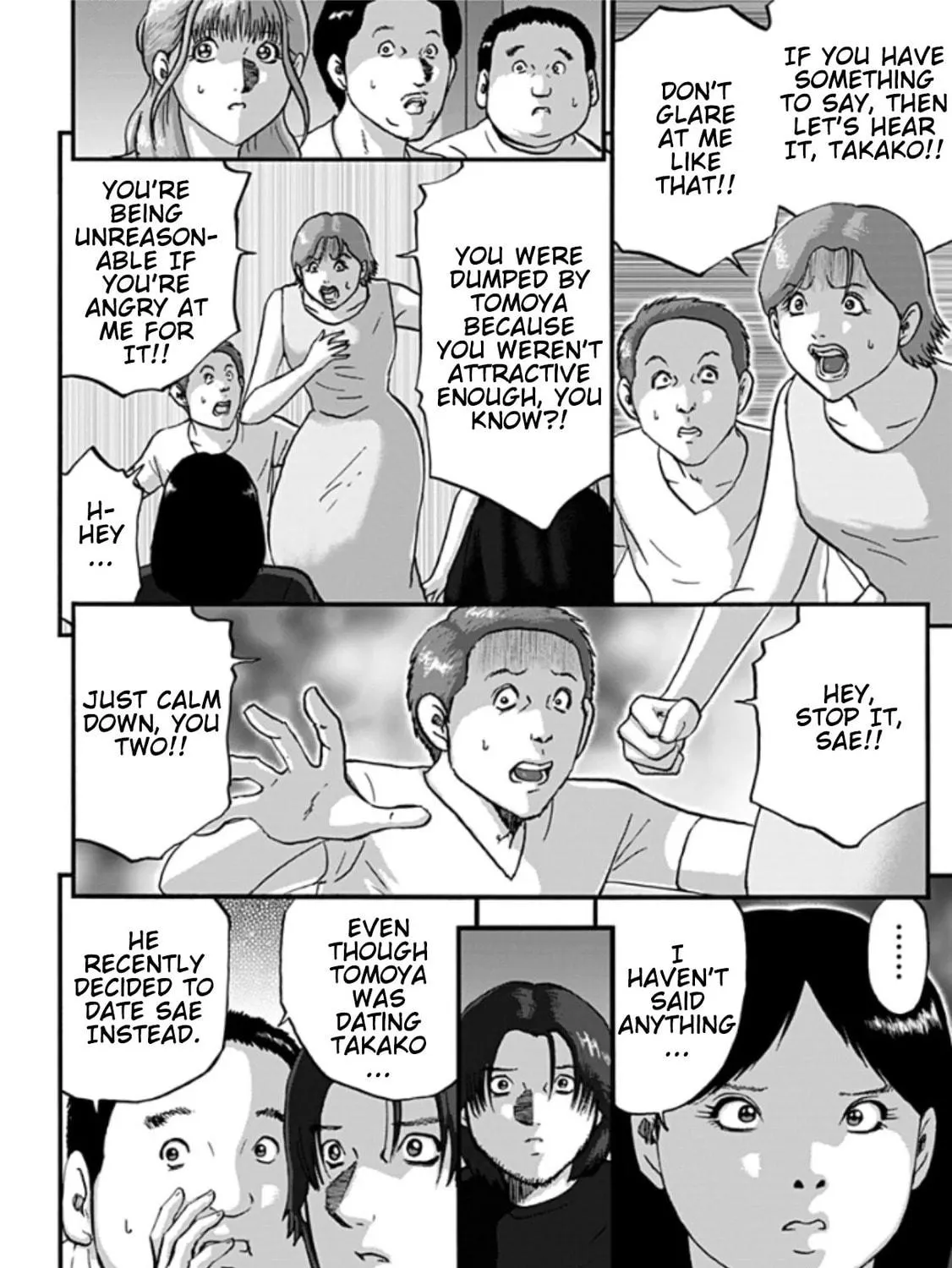 The Invading Shapes Chapter 2 page 47 - 