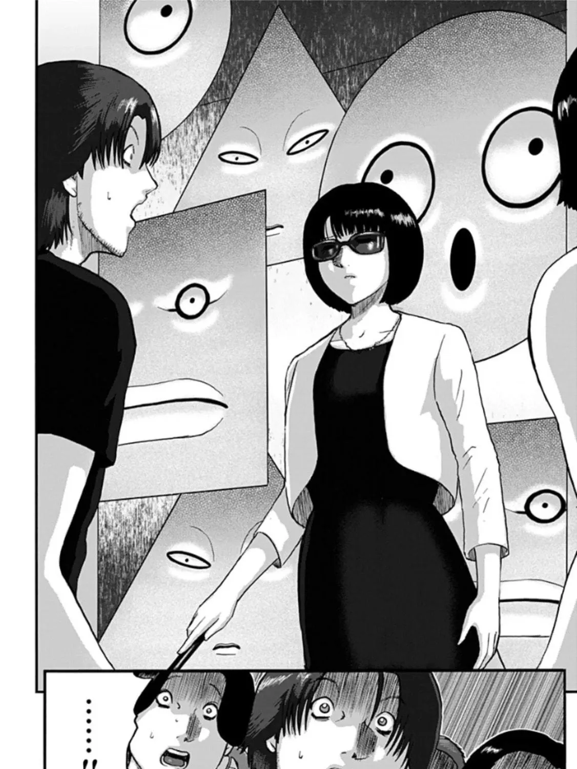 The Invading Shapes Chapter 2 page 59 - 