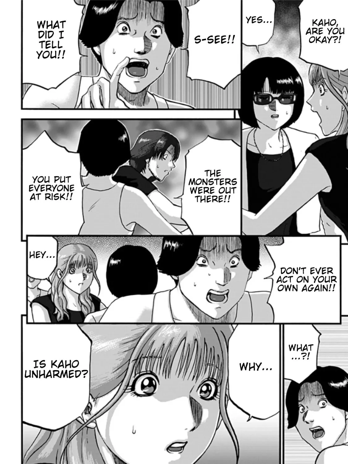 The Invading Shapes Chapter 2 page 63 - 
