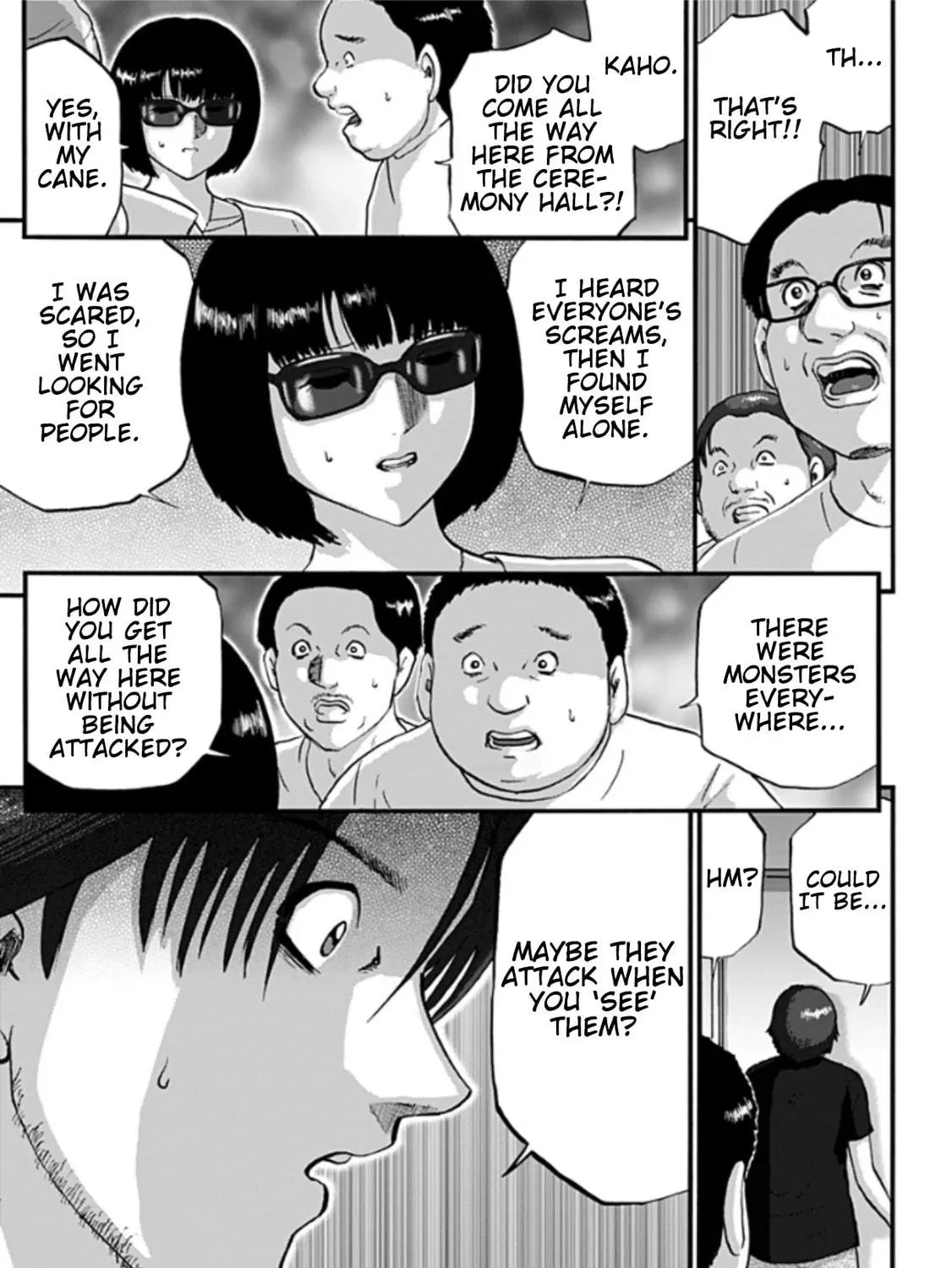 The Invading Shapes Chapter 2 page 65 - 