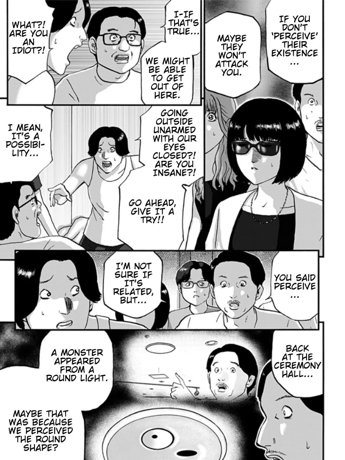 The Invading Shapes Chapter 2 page 69 - 