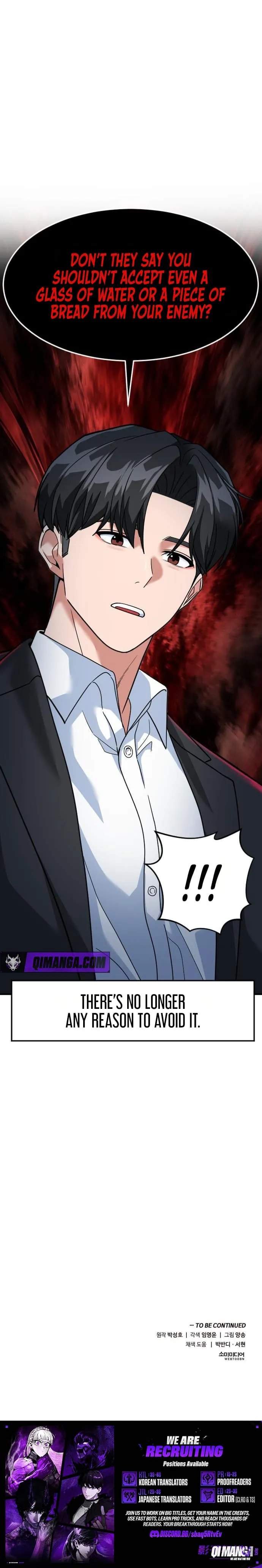 The Investor Who Sees The Future Chapter 109 page 13 - 