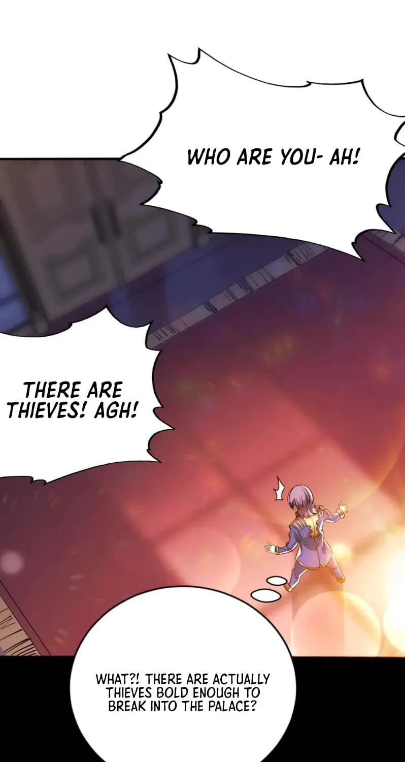 The Invincible Saintess (Colored) Chapter 55 page 6 - 