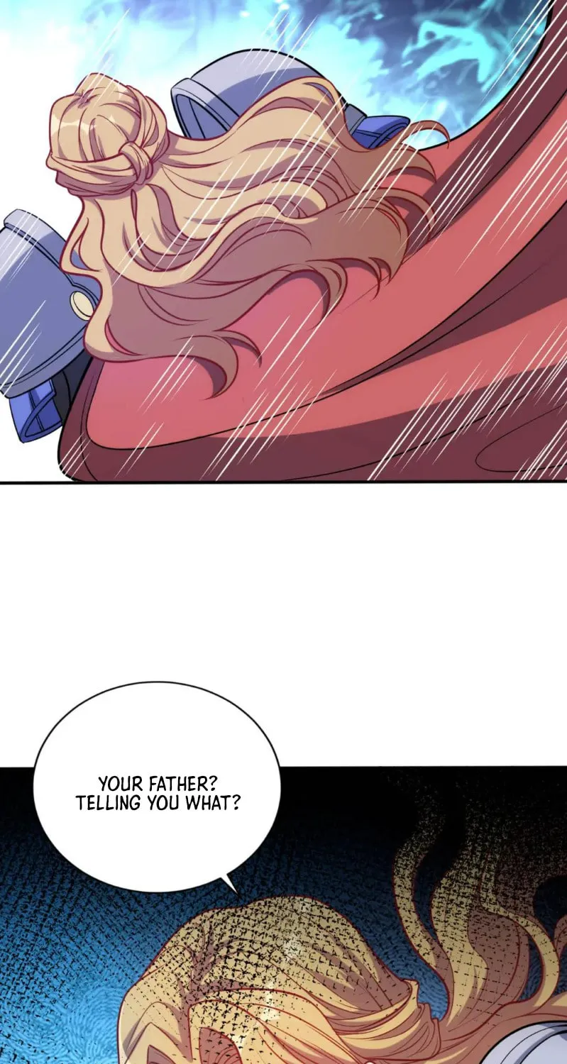 The Invincible Saintess (Colored) Chapter 56 page 42 - 