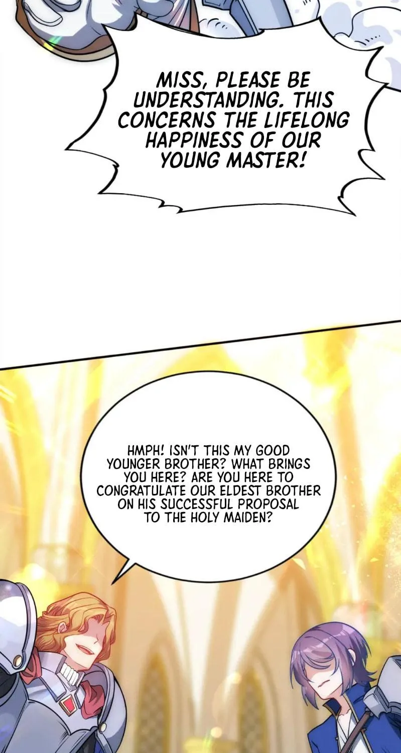 The Invincible Saintess (Colored) Chapter 56 page 64 - 