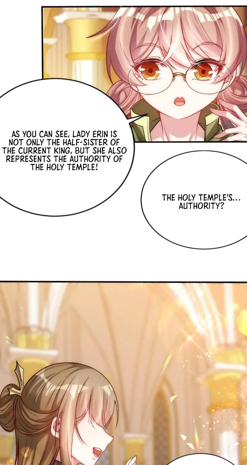 The Invincible Saintess (Colored) Chapter 56 page 10 - 