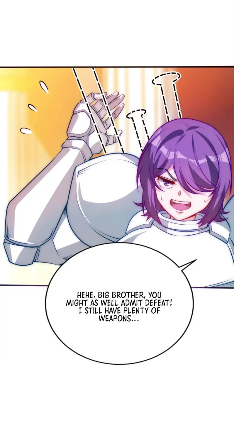 The Invincible Saintess (Colored) Chapter 57 page 42 - 