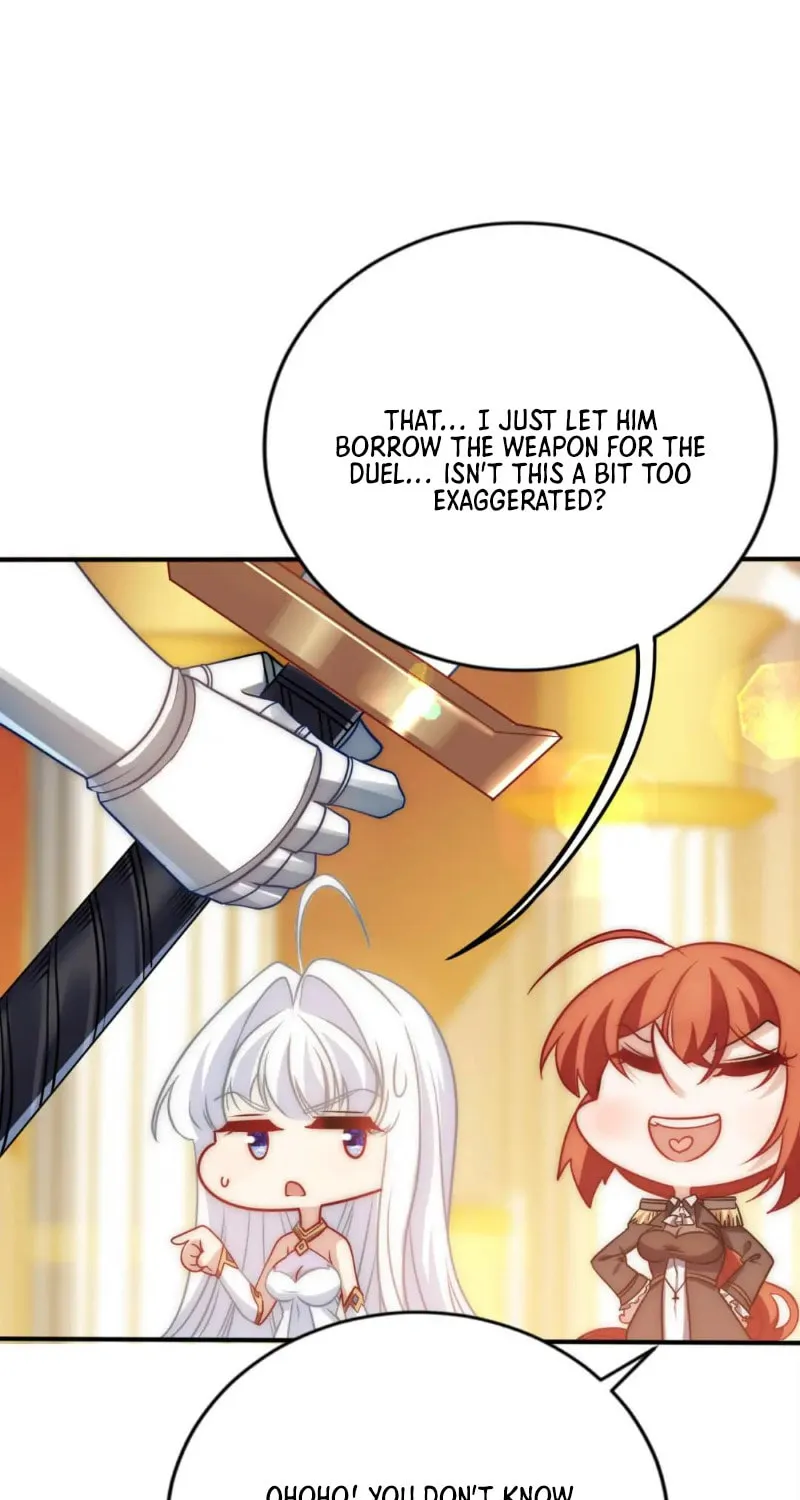 The Invincible Saintess (Colored) Chapter 57 page 6 - 