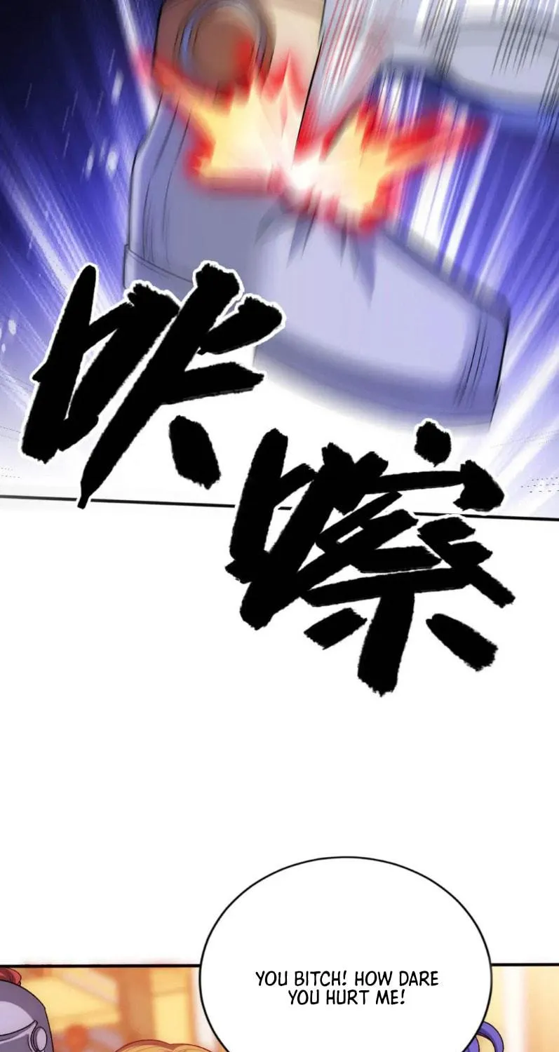 The Invincible Saintess (Colored) Chapter 59 page 34 - 