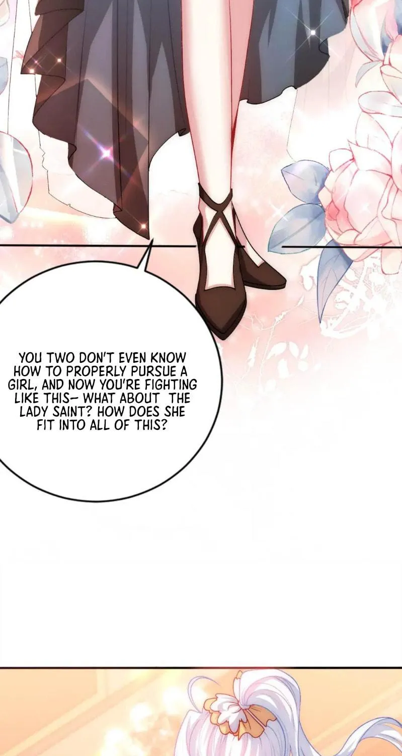 The Invincible Saintess (Colored) Chapter 60 page 34 - 