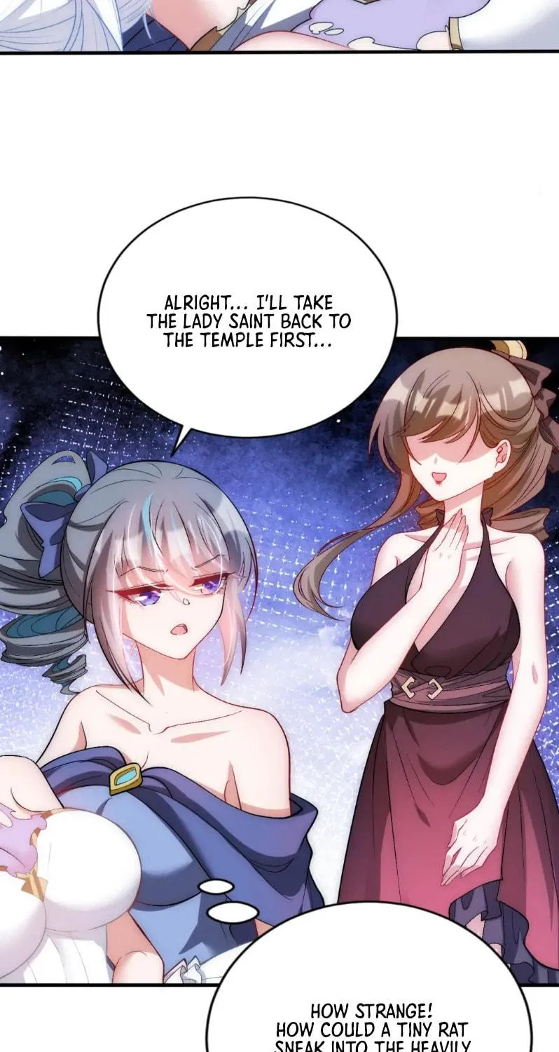 The Invincible Saintess (Colored) Chapter 61 page 46 - 