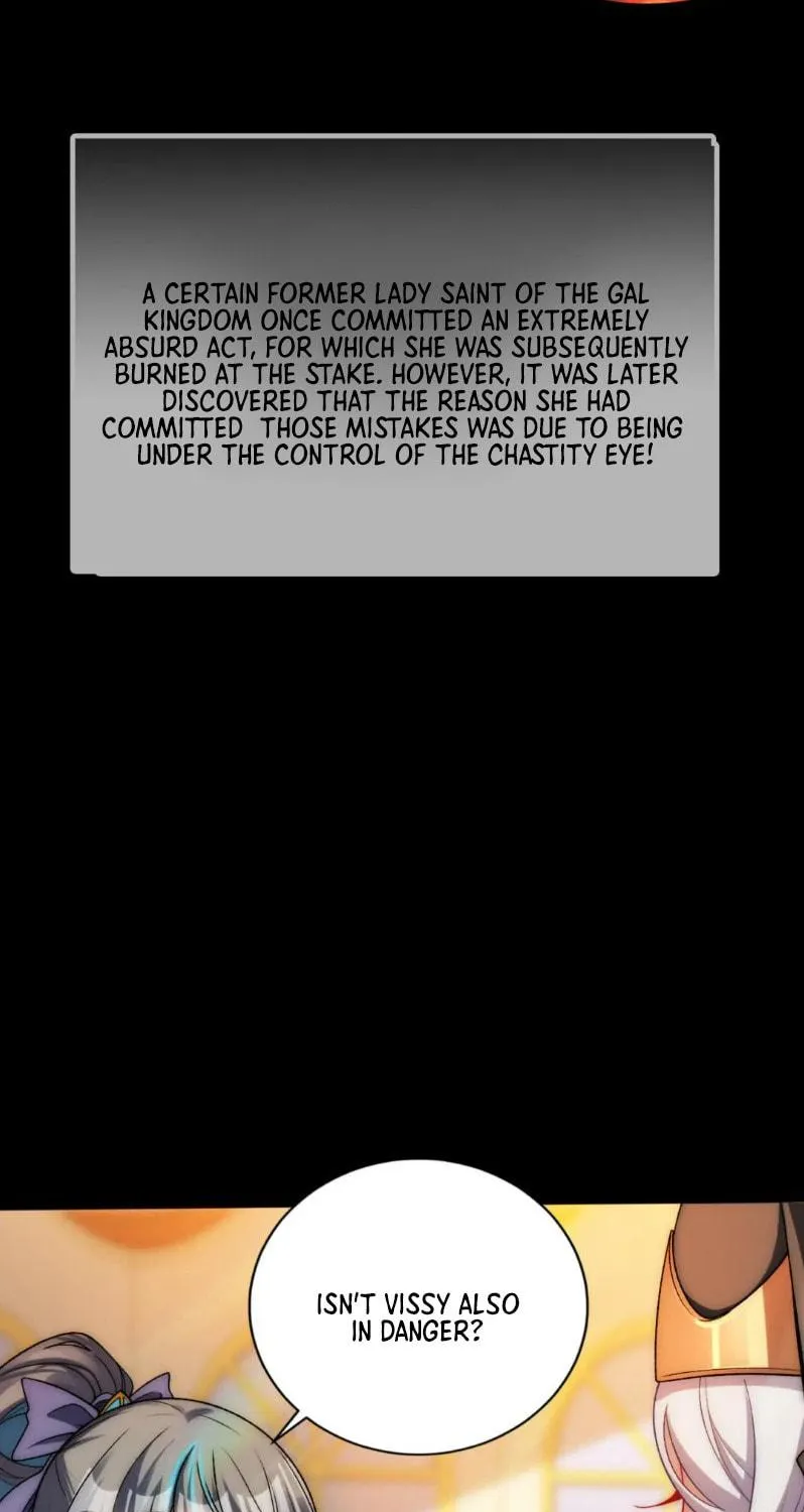 The Invincible Saintess (Colored) Chapter 62 page 34 - 