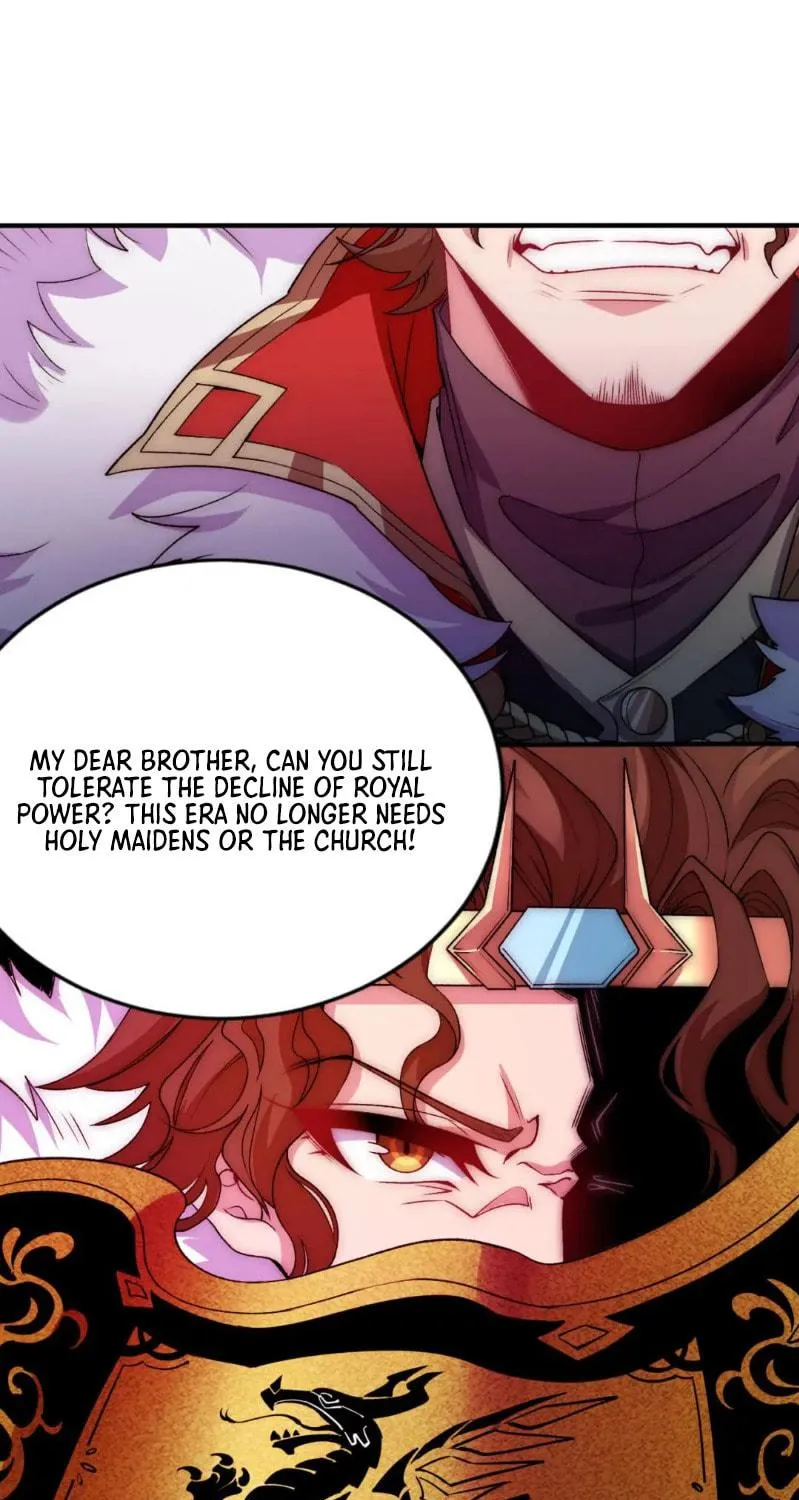 The Invincible Saintess (Colored) Chapter 62 page 10 - 
