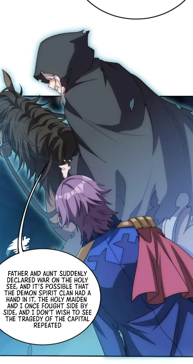 The Invincible Saintess (Colored) Chapter 63 page 20 - 