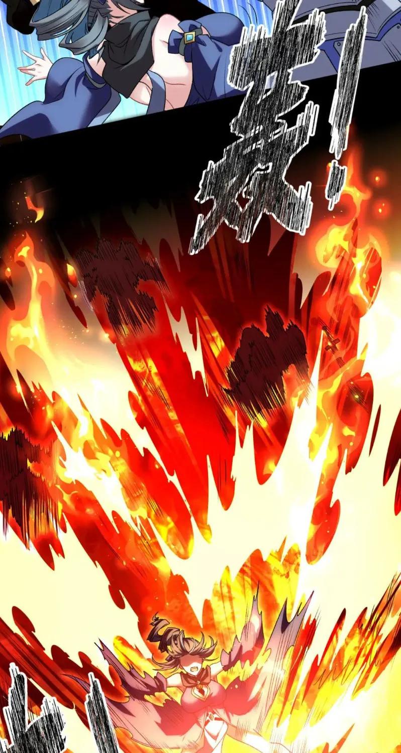 The Invincible Saintess (Colored) Chapter 63 page 26 - 