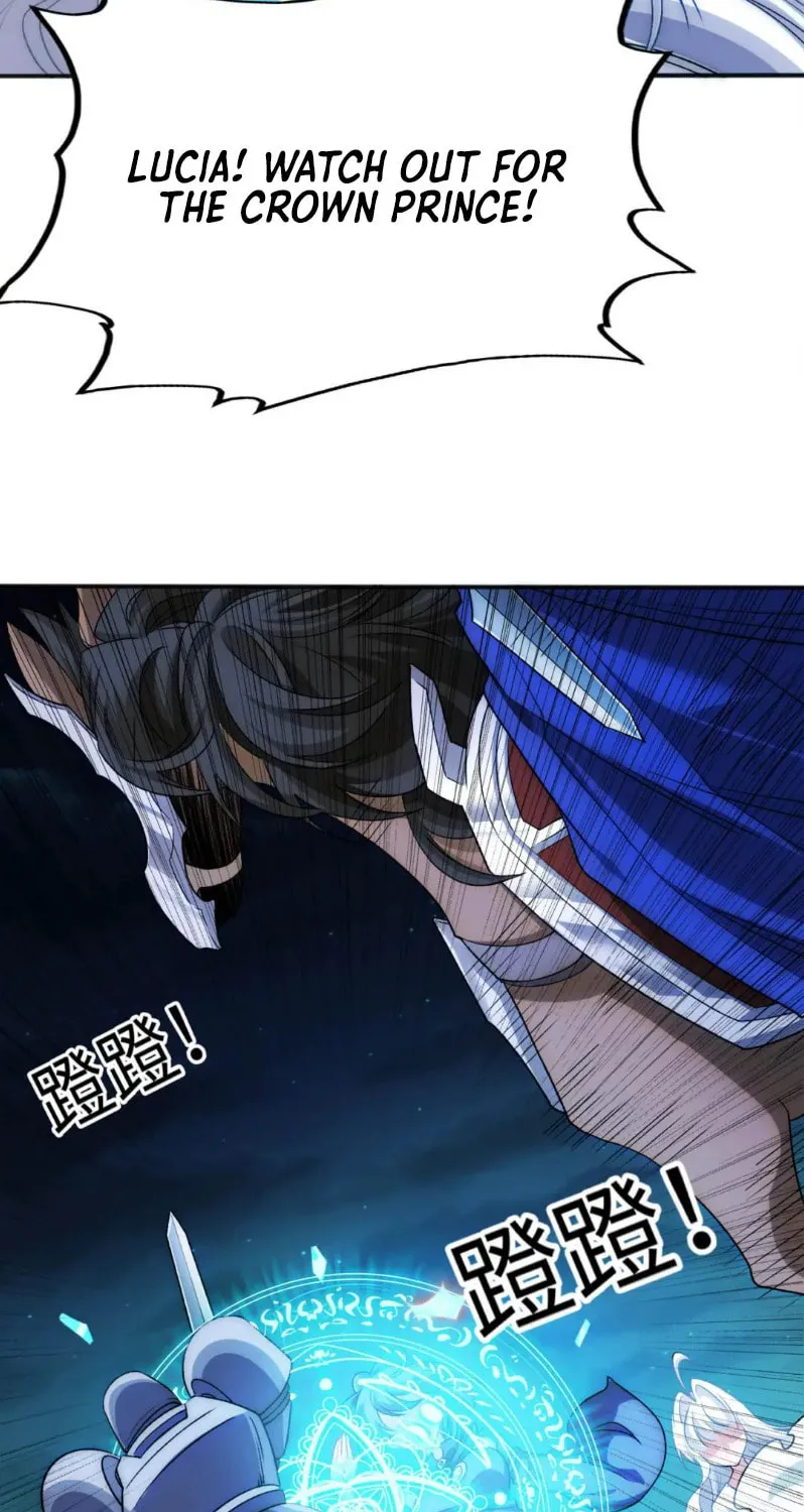 The Invincible Saintess (Colored) Chapter 63 page 32 - 
