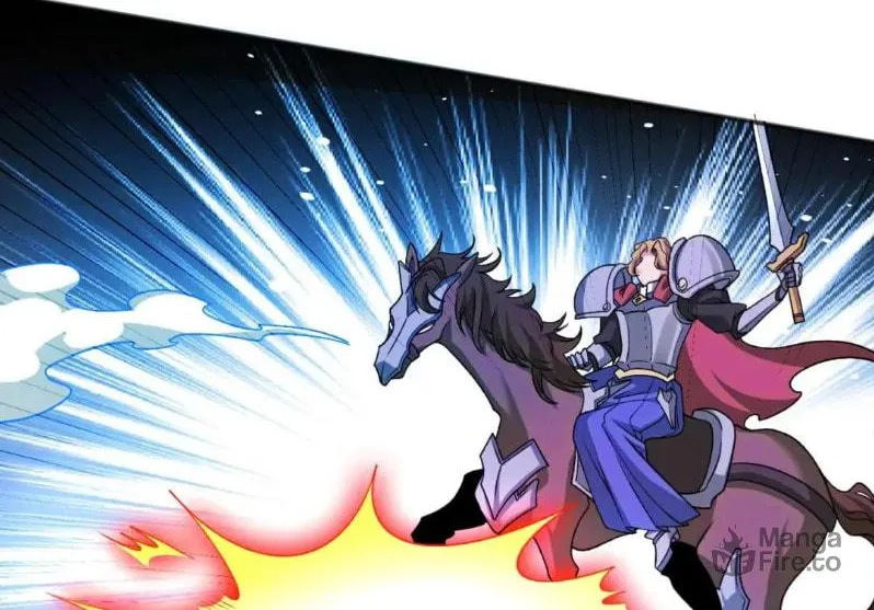 The Invincible Saintess (Colored) Chapter 63 page 41 - 
