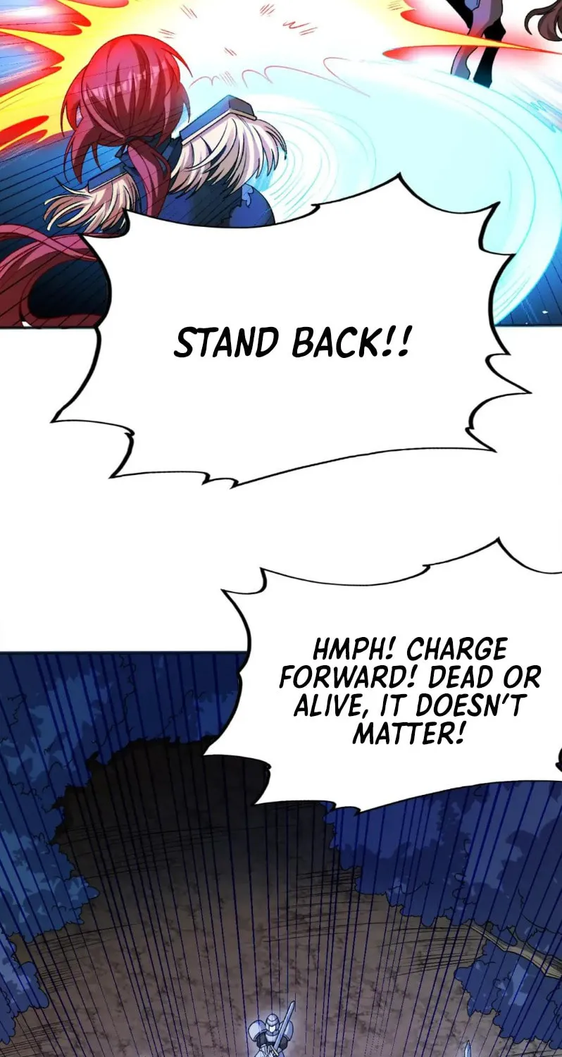 The Invincible Saintess (Colored) Chapter 63 page 42 - 