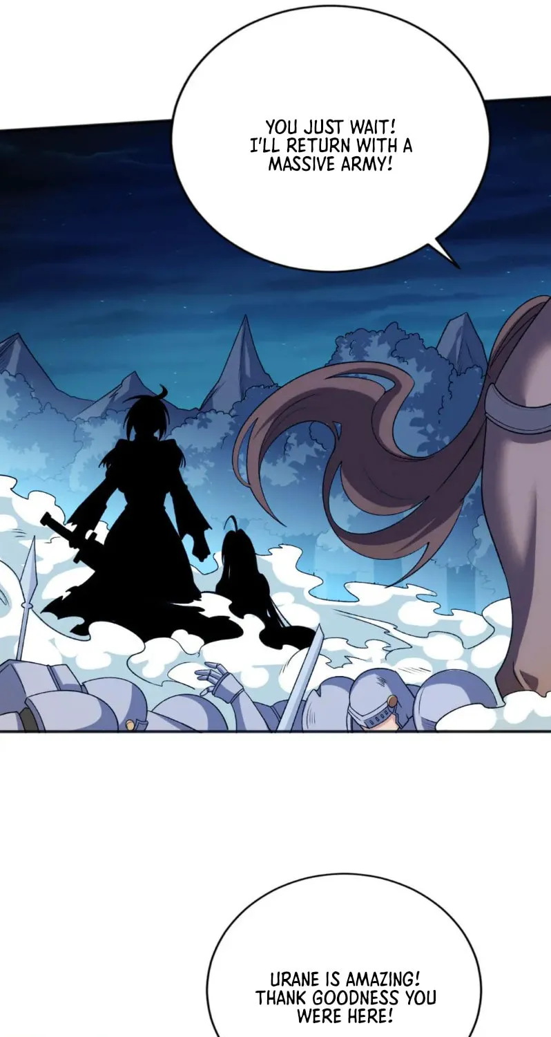 The Invincible Saintess (Colored) Chapter 63 page 50 - 