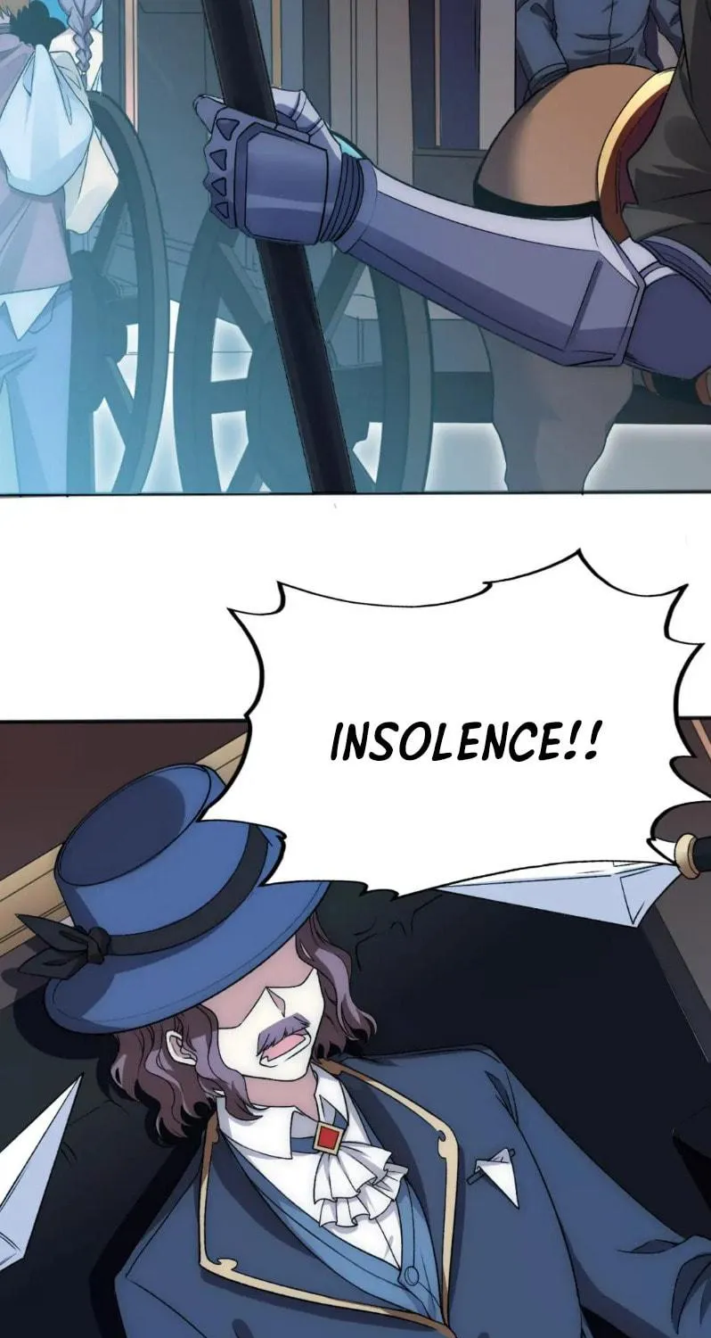 The Invincible Saintess (Colored) Chapter 63 page 8 - 