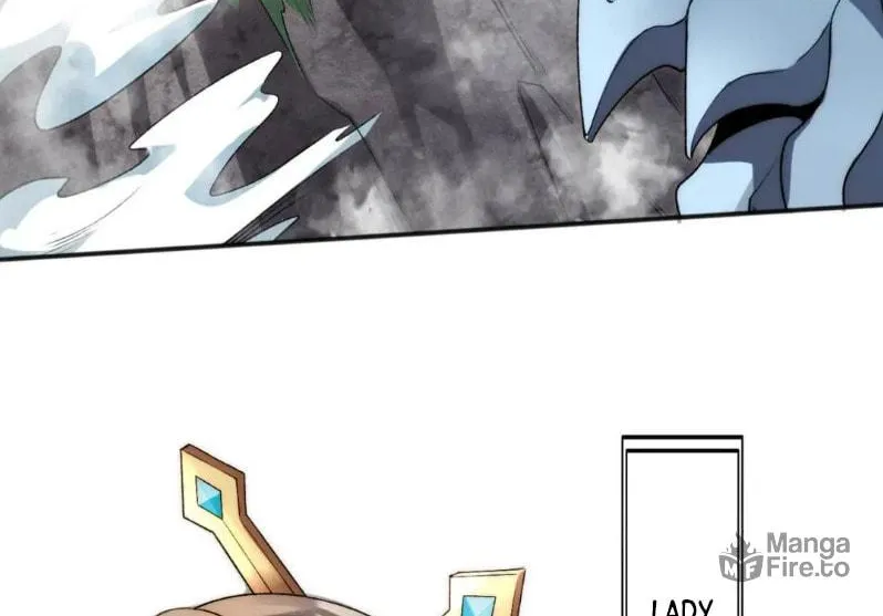 The Invincible Saintess (Colored) Chapter 64 page 19 - 