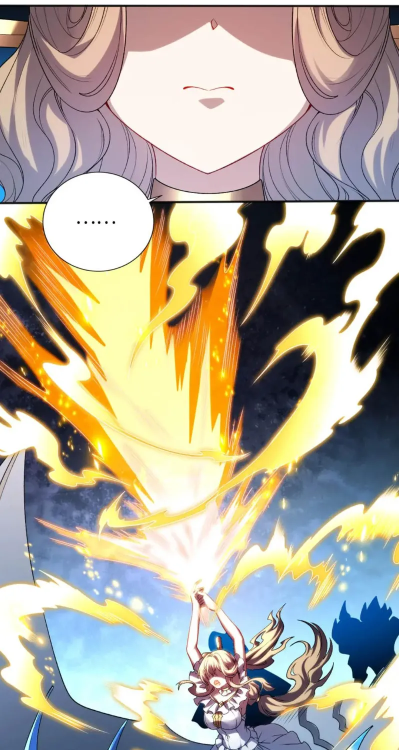 The Invincible Saintess (Colored) Chapter 64 page 24 - 
