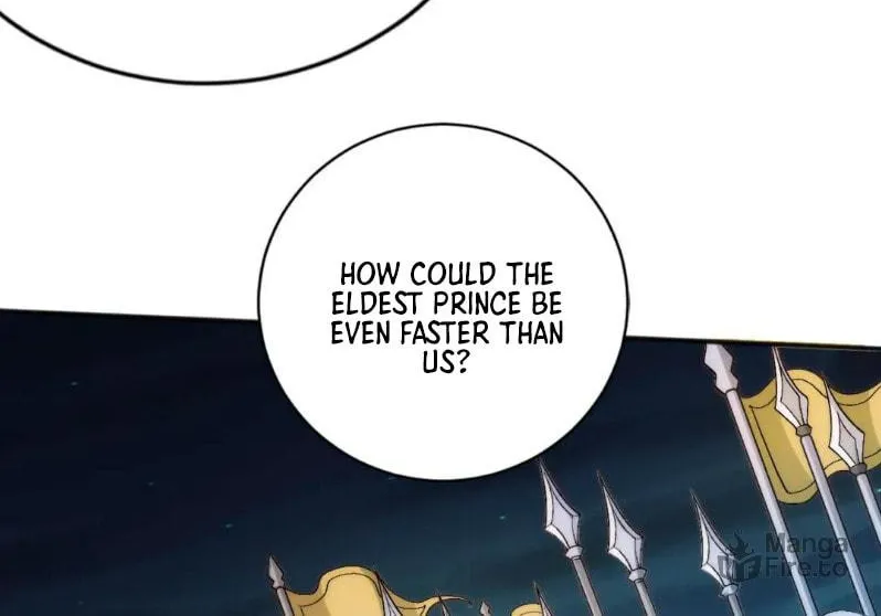 The Invincible Saintess (Colored) Chapter 64 page 5 - 