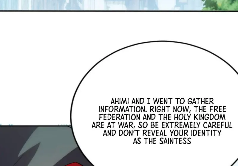 The Invincible Saintess (Colored) Chapter 64 page 43 - 