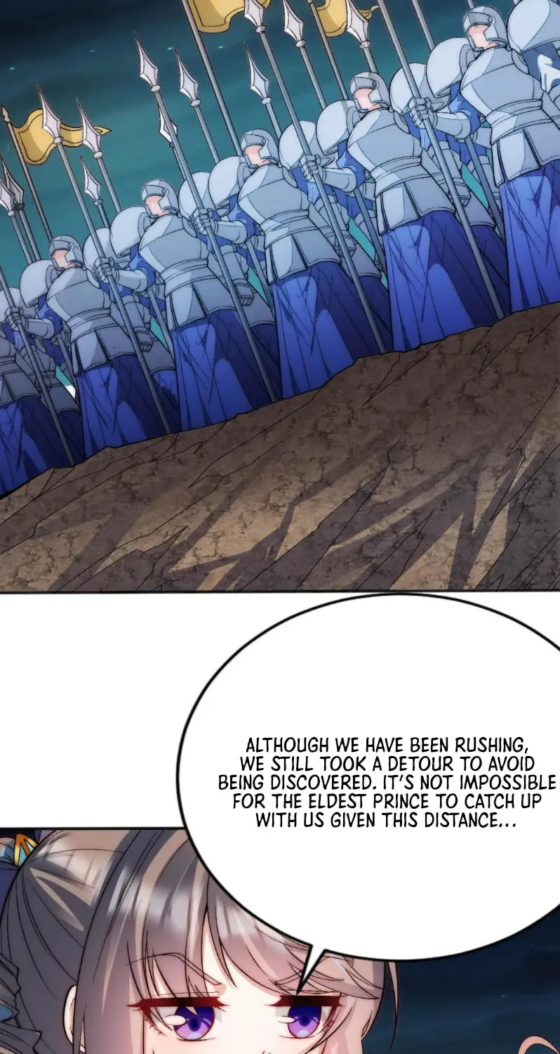 The Invincible Saintess (Colored) Chapter 64 page 6 - 