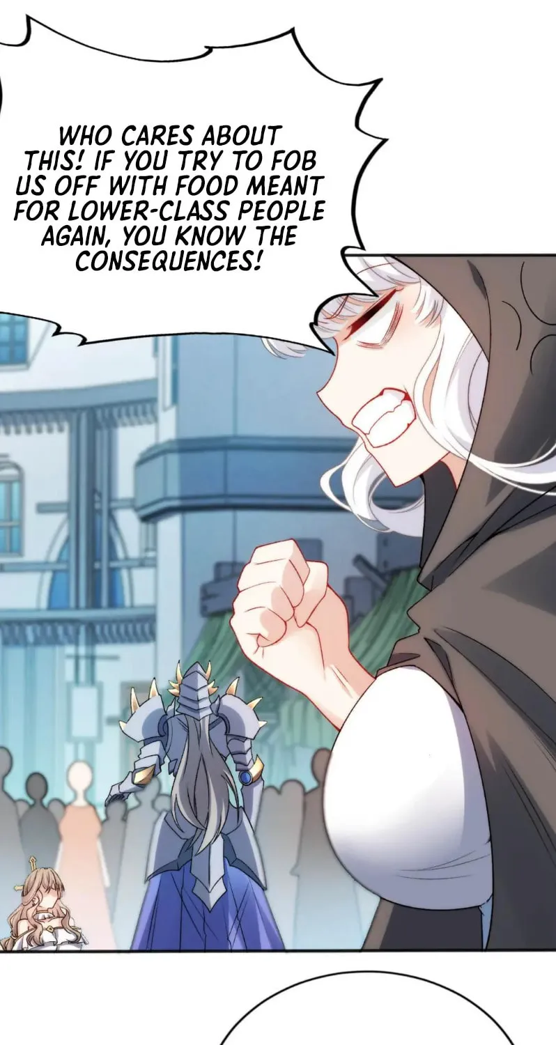 The Invincible Saintess (Colored) Chapter 64 page 56 - 