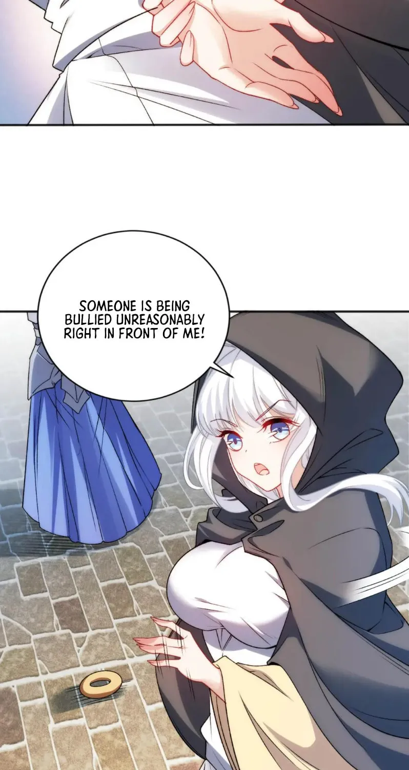 The Invincible Saintess (Colored) Chapter 64 page 58 - 