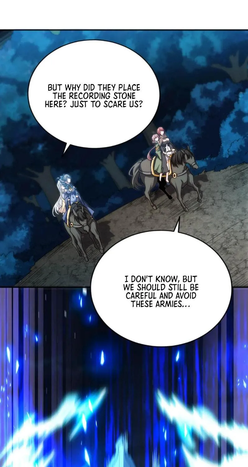 The Invincible Saintess (Colored) Chapter 64 page 10 - 