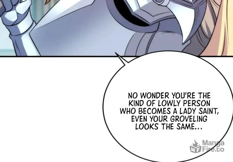 The Invincible Saintess (Colored) Chapter 65 page 23 - 