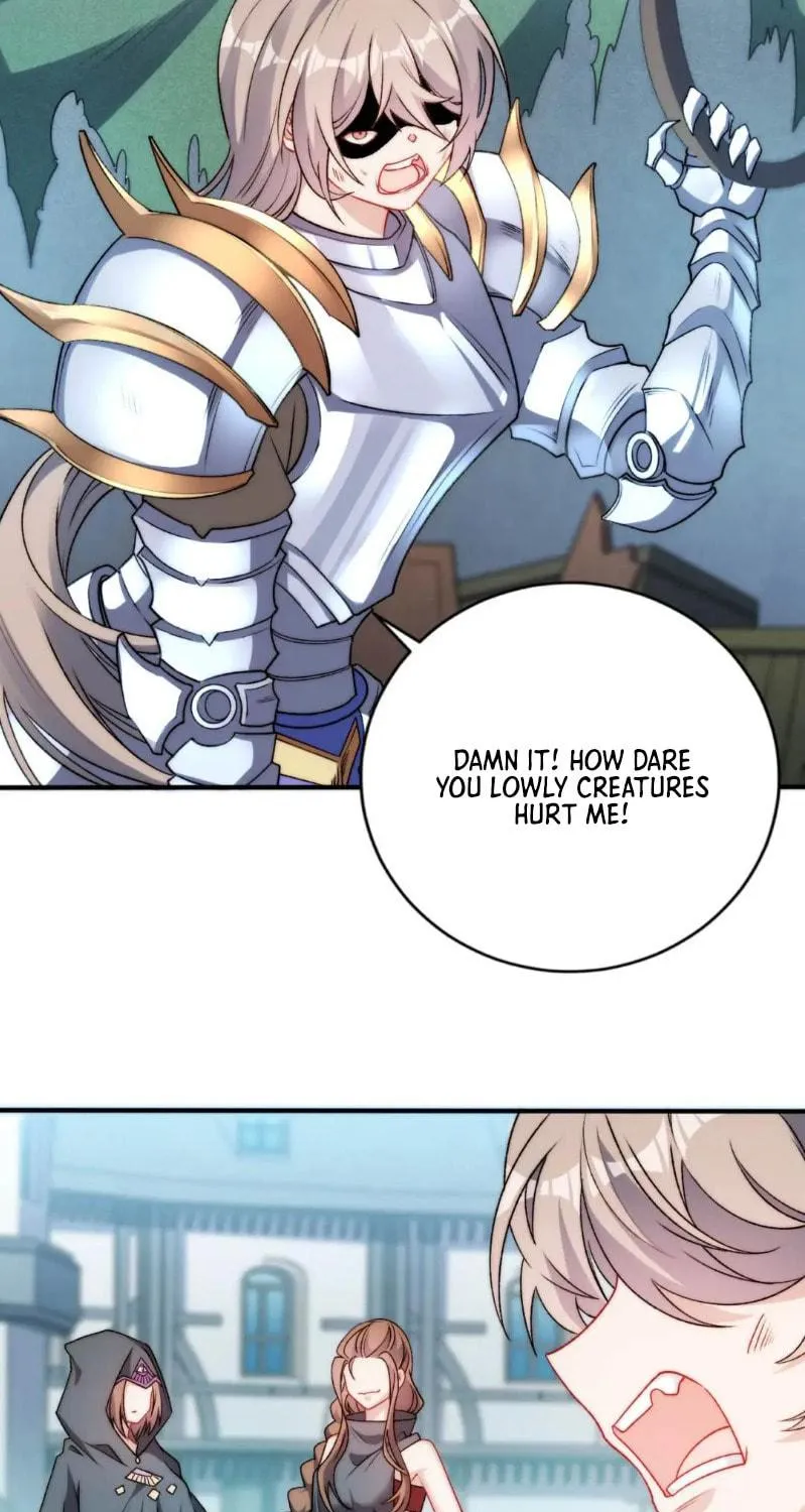 The Invincible Saintess (Colored) Chapter 65 page 38 - 