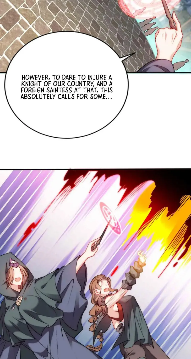The Invincible Saintess (Colored) Chapter 65 page 42 - 