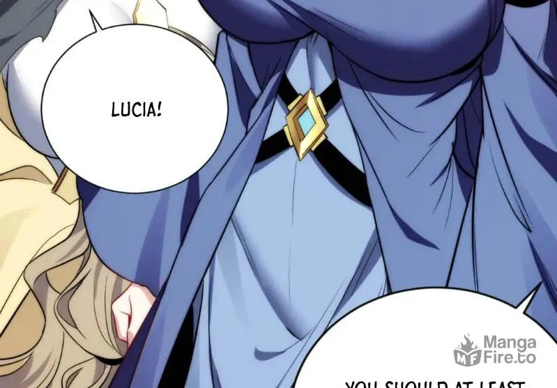 The Invincible Saintess (Colored) Chapter 65 page 49 - 