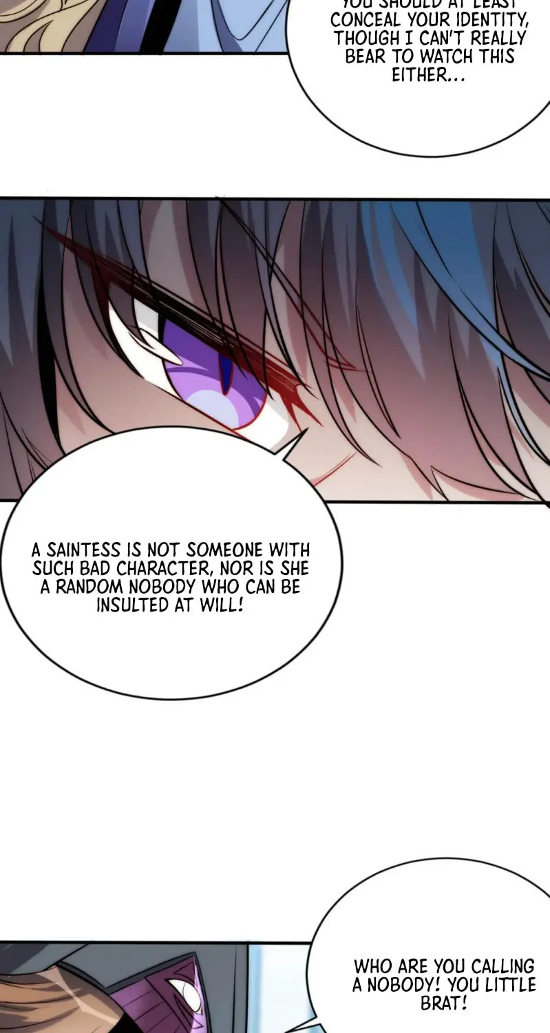 The Invincible Saintess (Colored) Chapter 65 page 50 - 