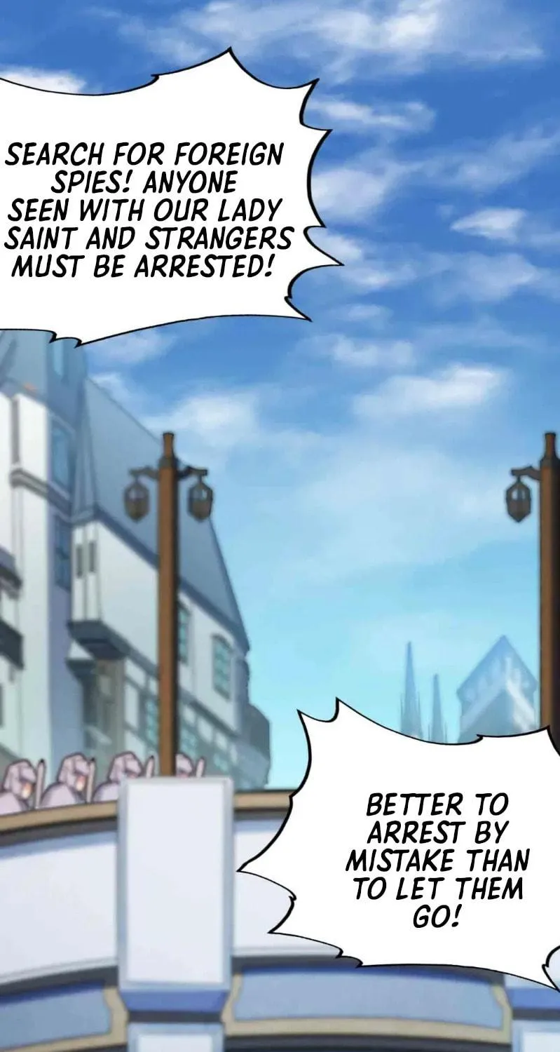 The Invincible Saintess (Colored) Chapter 65 page 64 - 