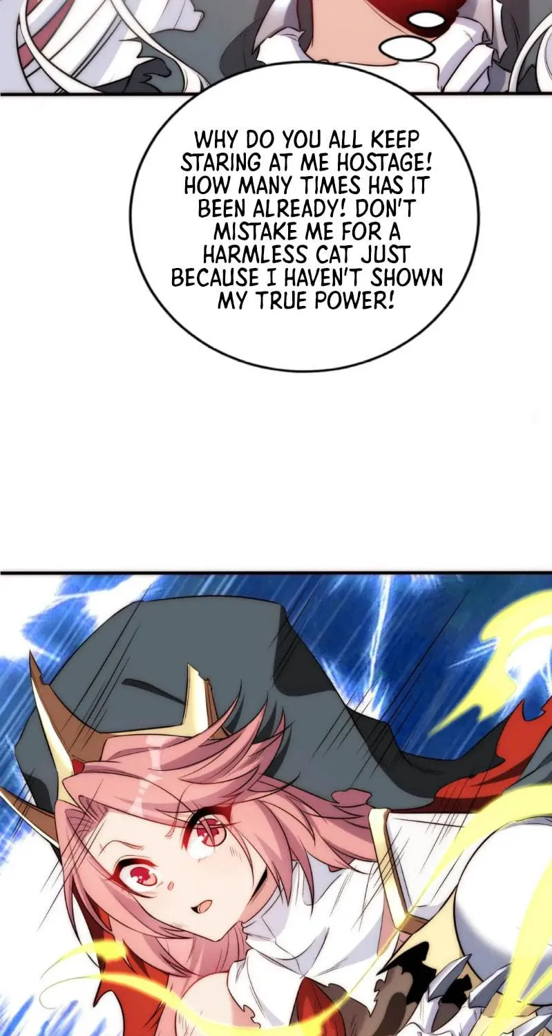 The Invincible Saintess (Colored) Chapter 66 page 8 - 