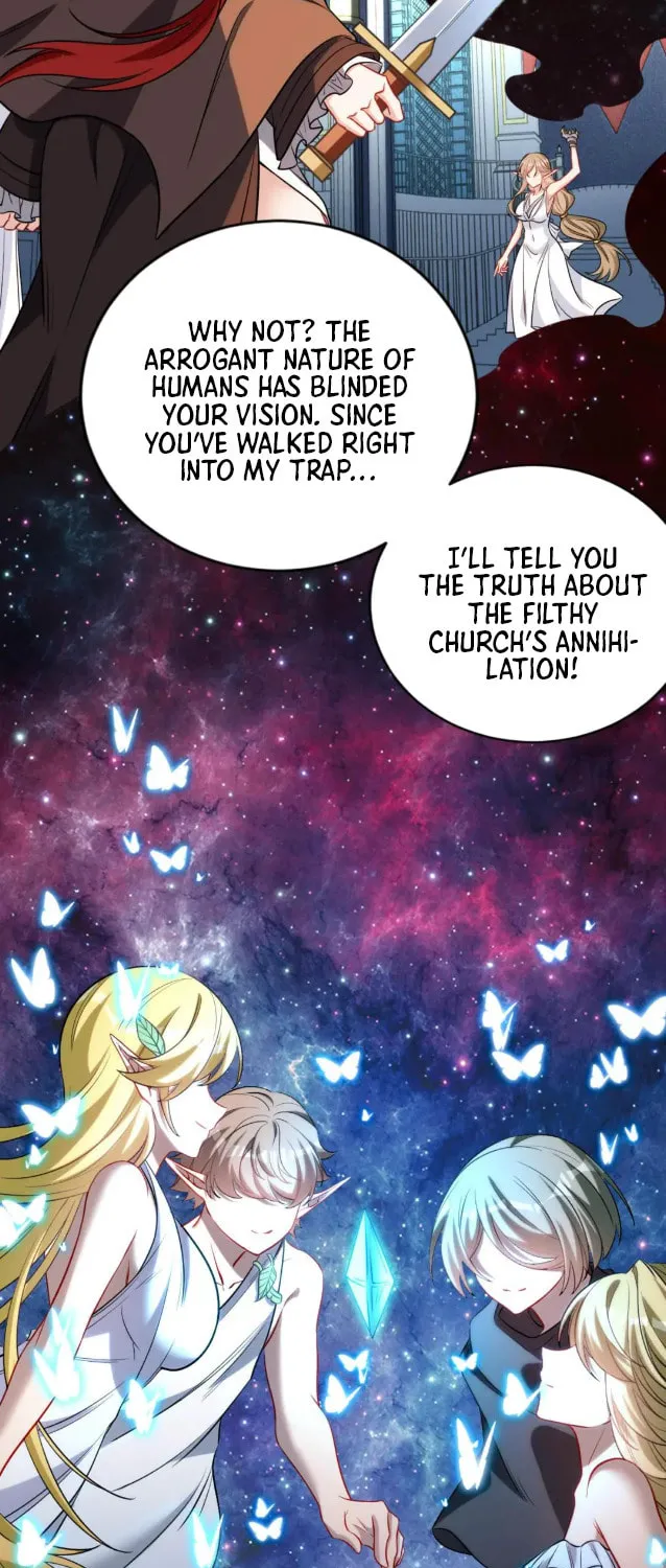 The Invincible Saintess (Colored) Chapter 67 page 24 - 