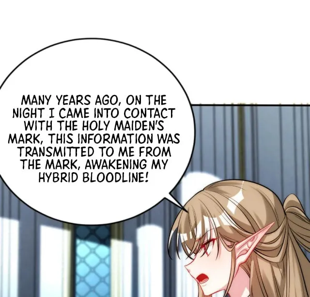The Invincible Saintess (Colored) Chapter 67 page 33 - 