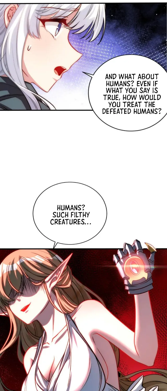 The Invincible Saintess (Colored) Chapter 67 page 36 - 